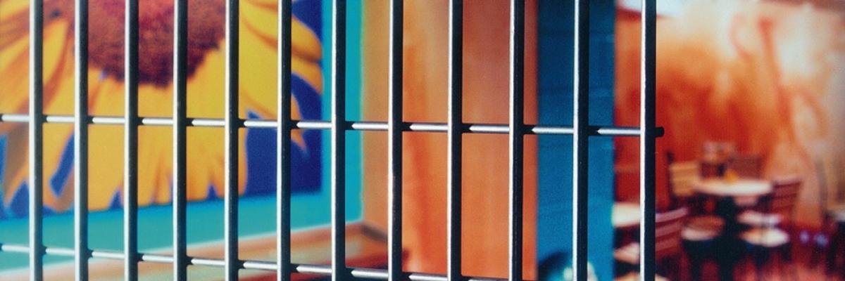 Betafence stockmesh