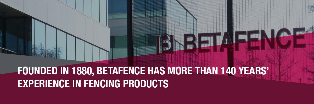Betafence History
