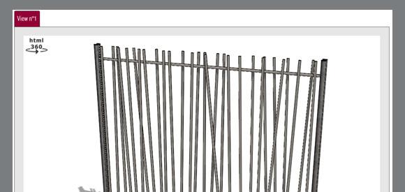 CreaZEn 3d drawing
