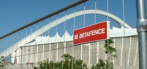Mose Mabhida Tempofor
