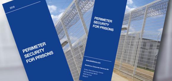 White paper security and prisons