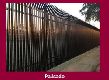 Palisade Betafence