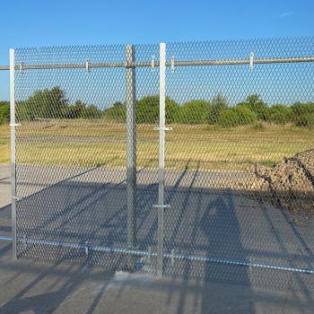 Guardian 1000 fence Betafence