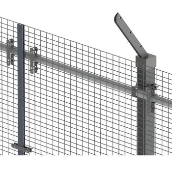 Guardian 10 000 Security Mesh Fence