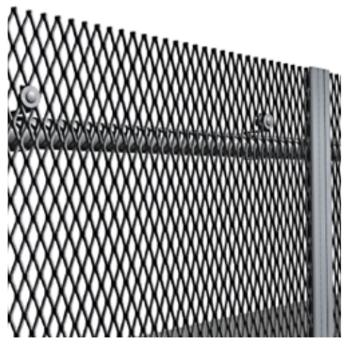 Guardian 2000 - Steel Security Fence Solution