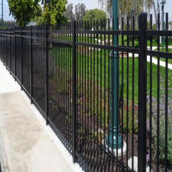 UpGrade - Ornamental Fence
