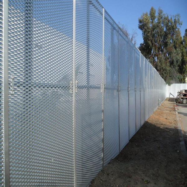 Guardian 5000 - High Security Mesh Fence System