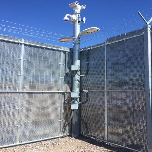 Guardian 7000 - Ultra-High Security Fence System