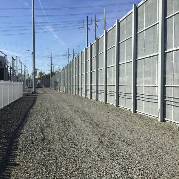 Guardian 7000 - Ultra-High Security Fence System