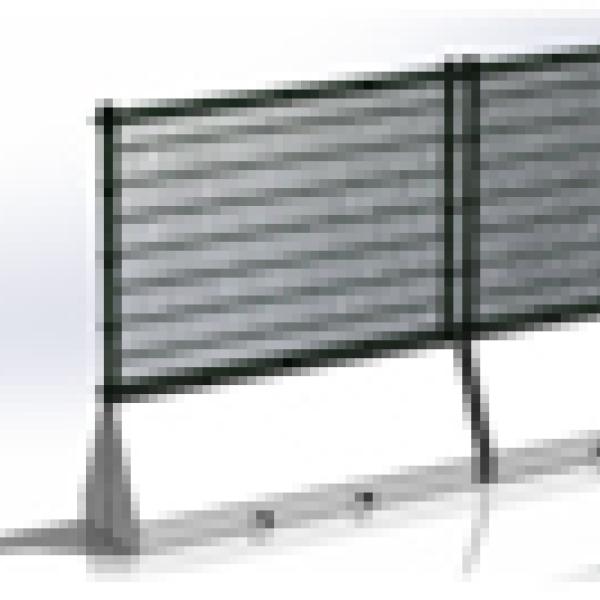 temporary-security-frame