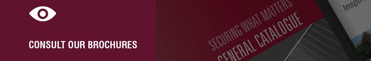 Consult Betafence Brochures