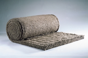 Insulation mesh