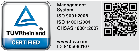 TUV Certification Betafencer
